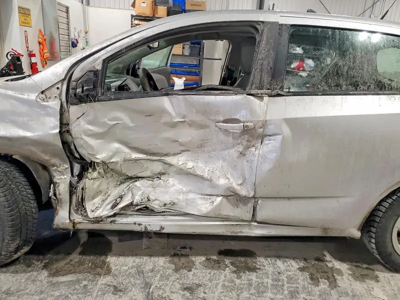 2014 CHEVROLET SONIC LS  