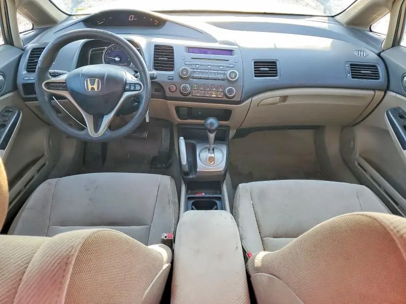 2010 HONDA CIVIC LX  