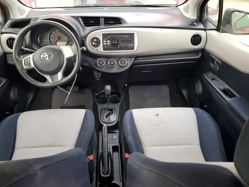 2012 TOYOTA YARIS   