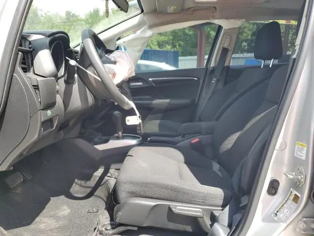 2015 HONDA FIT EX