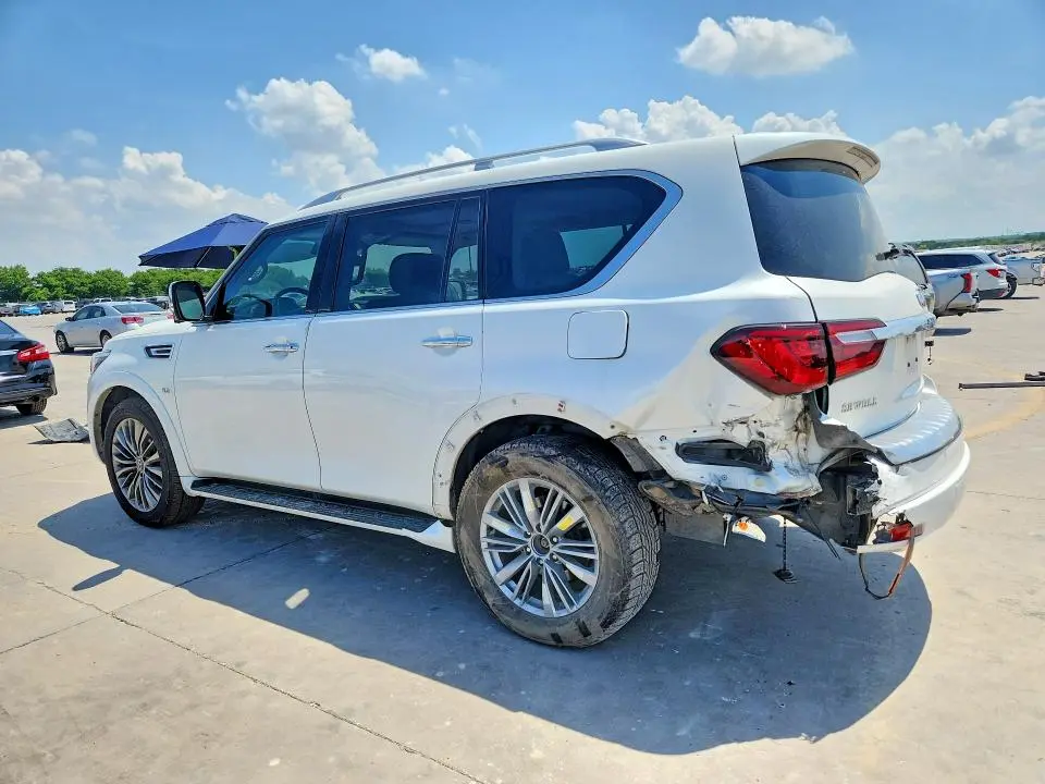 2018 INFINITI QX80 BASE  