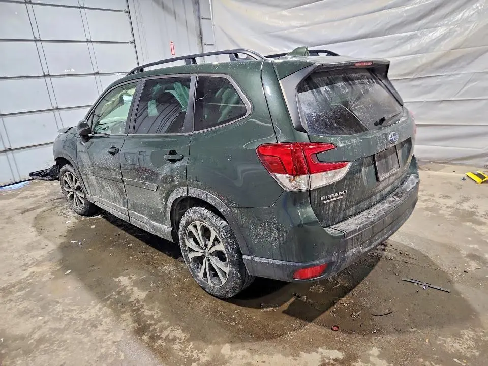 2023 SUBARU FORESTER LIMITED  