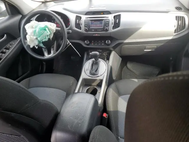 2015 KIA SPORTAGE LX  