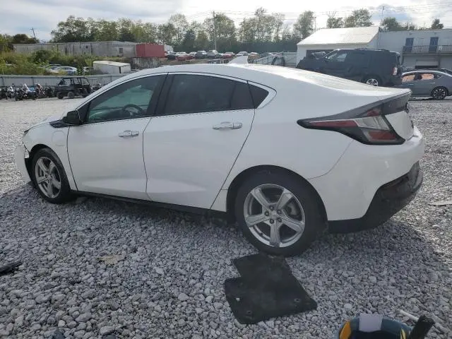 2017 CHEVROLET VOLT LT  