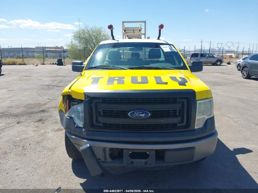 2014 FORD F-150 XL