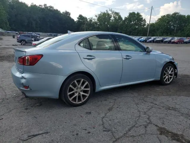 2012 LEXUS IS 250  