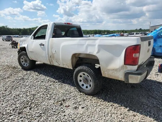 2013 CHEVROLET SILVERADO C2500 HEAVY DUTY  