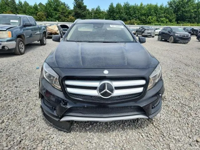 2016 MERCEDES-BENZ GLA 250 4MATIC  