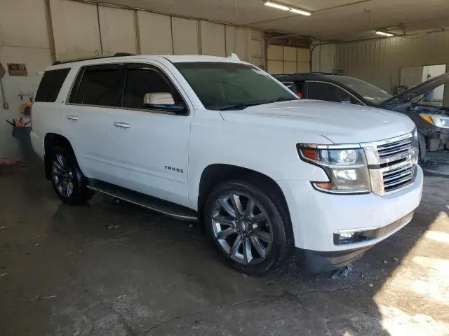 2015 CHEVROLET TAHOE K1500 LTZ  