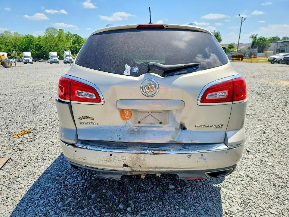 2013 BUICK ENCLAVE   