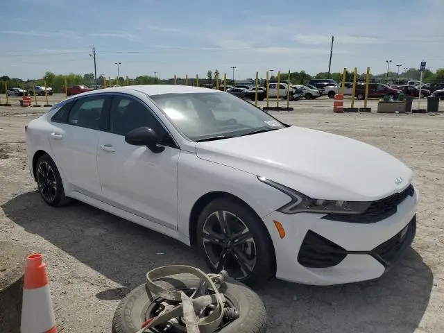 2024 KIA K5 GT LINE  