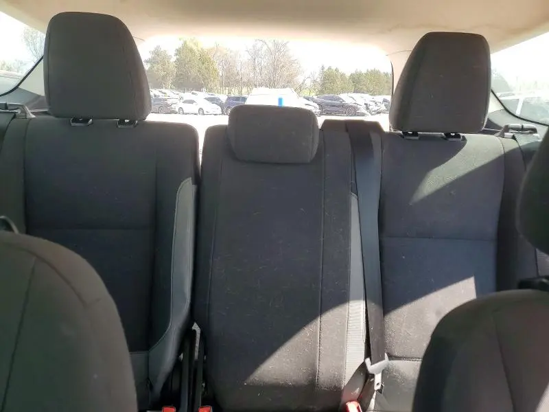 2016 FORD ESCAPE S  