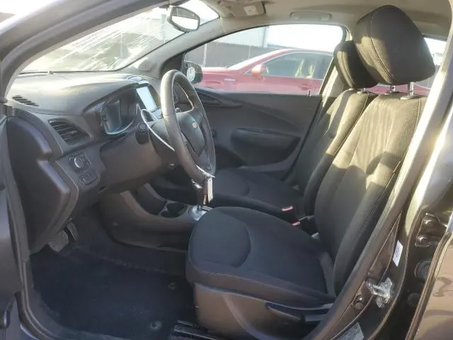 2017 CHEVROLET SPARK LS  