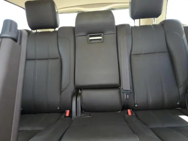 2016 LAND ROVER RANGE ROVER HSE  