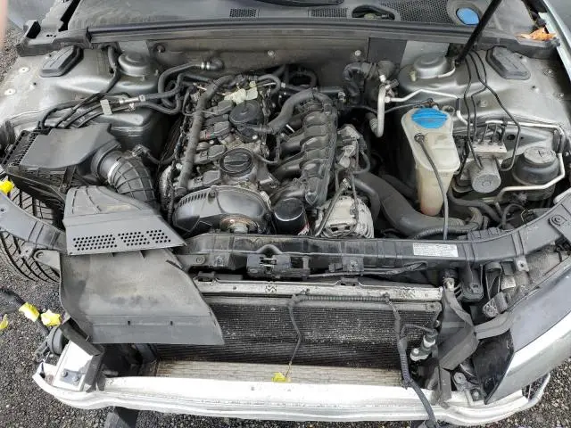 2011 AUDI A5 PREMIUM PLUS  
