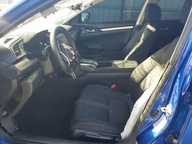 2021 HONDA CIVIC LX  