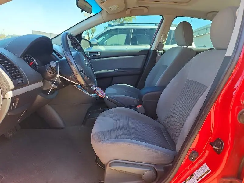 2012 NISSAN SENTRA 2.0  