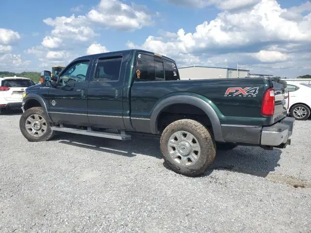 2016 FORD F250 SUPER DUTY  