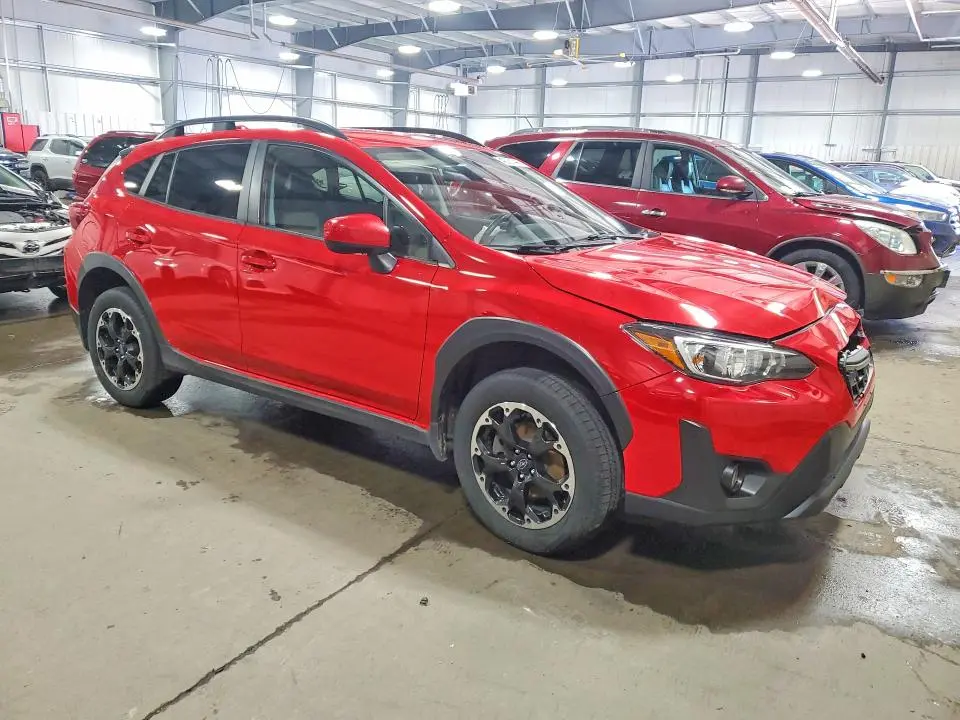 2022 SUBARU CROSSTREK PREMIUM  