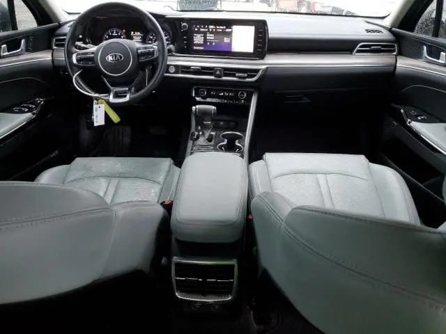 2021 KIA K5 EX  