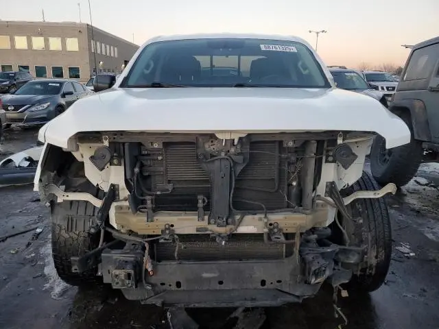 2018 NISSAN TITAN S  