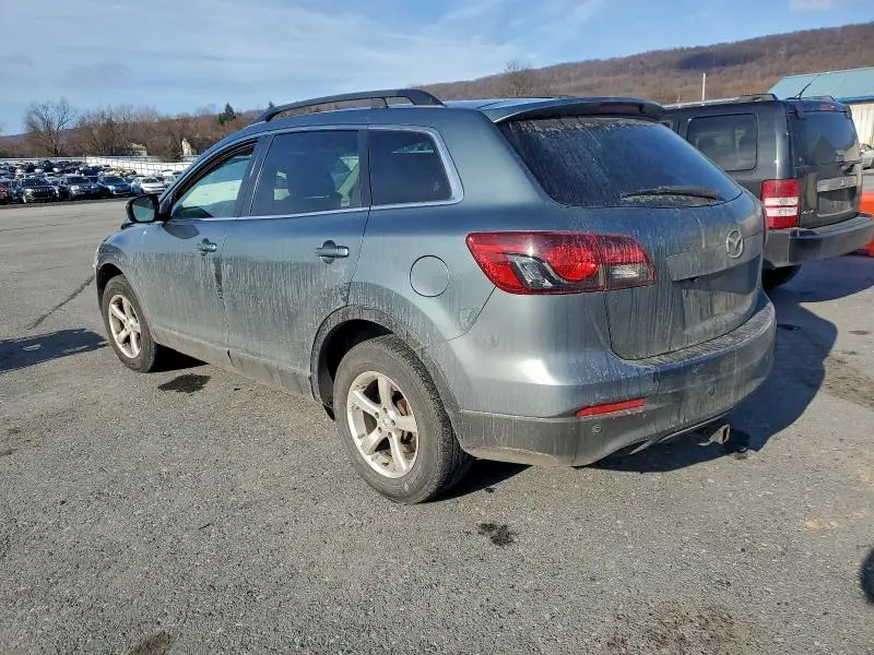 2013 MAZDA CX-9 TOURING  