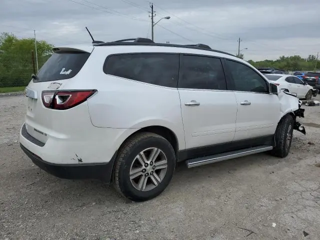 2016 CHEVROLET TRAVERSE LT  