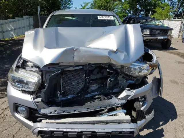 2017 TOYOTA TACOMA DOUBLE CAB  