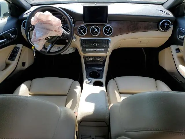 2018 MERCEDES-BENZ GLA 250  