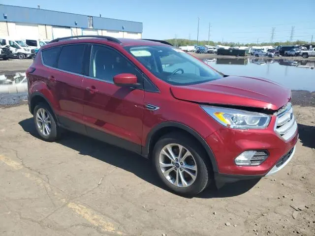 2019 FORD ESCAPE SEL  