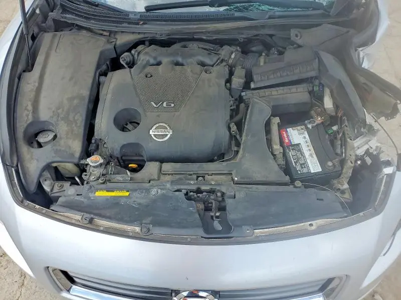 2012 NISSAN MAXIMA S/SV  