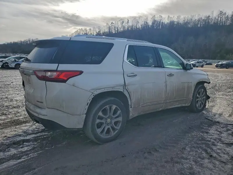 2019 CHEVROLET TRAVERSE PREMIER  