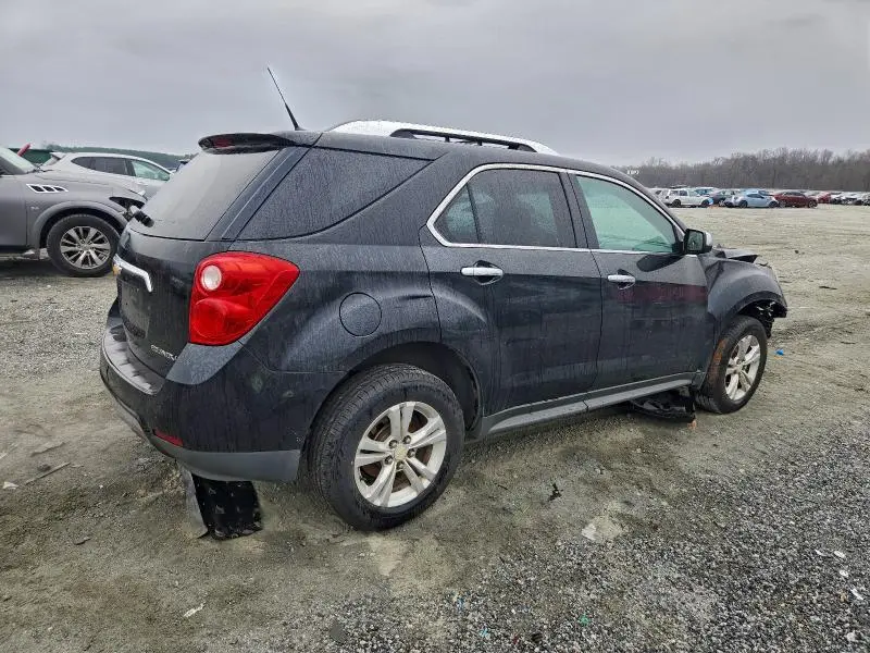 2011 CHEVROLET EQUINOX LTZ  