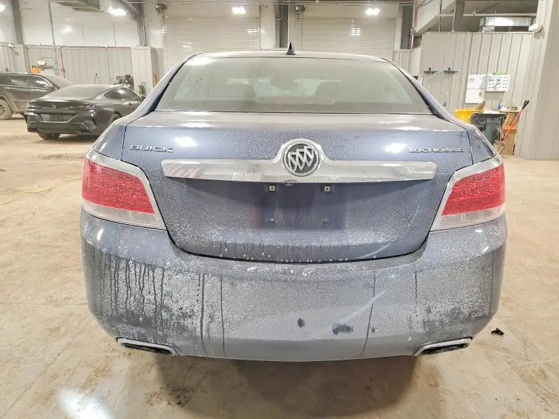 2013 BUICK LACROSSE PREMIUM  