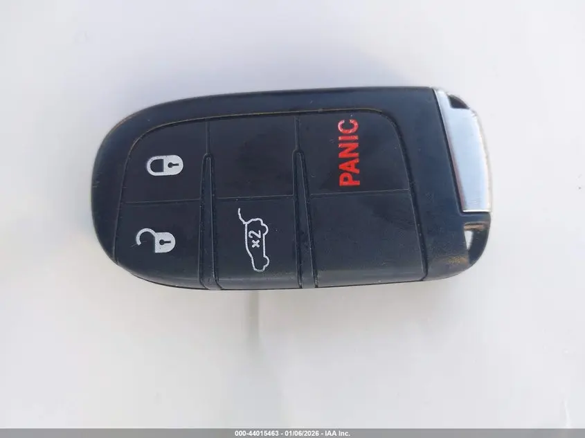 2018 DODGE DURANGO SXT AWD