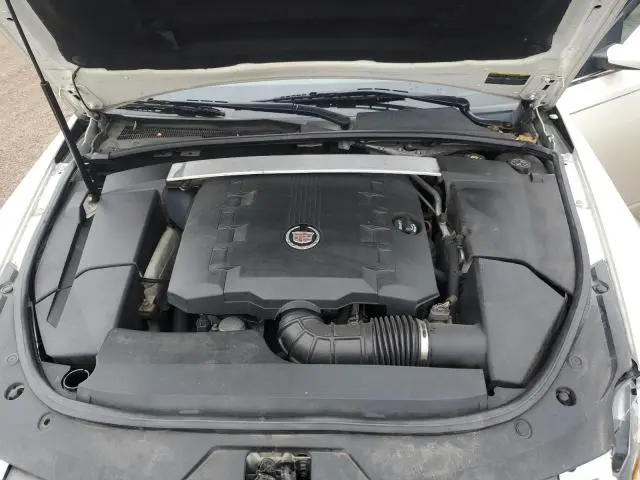 2010 CADILLAC CTS PERFORMANCE COLLECTION  