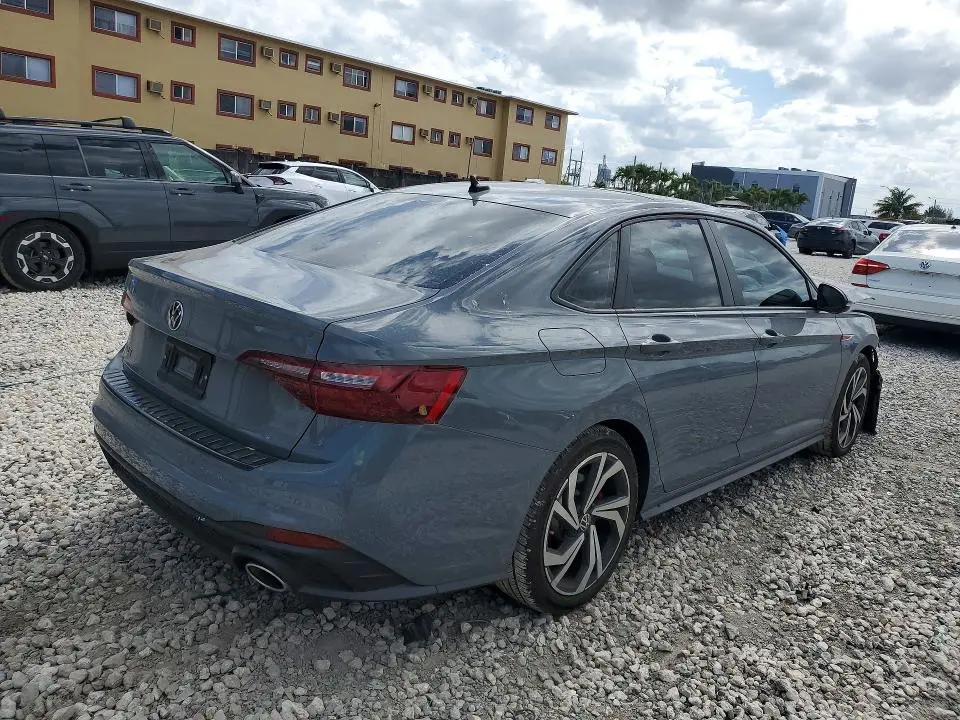 2024 VOLKSWAGEN JETTA GLI AUTOBAHN  