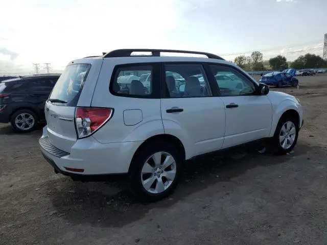 2010 SUBARU FORESTER 2.5X  