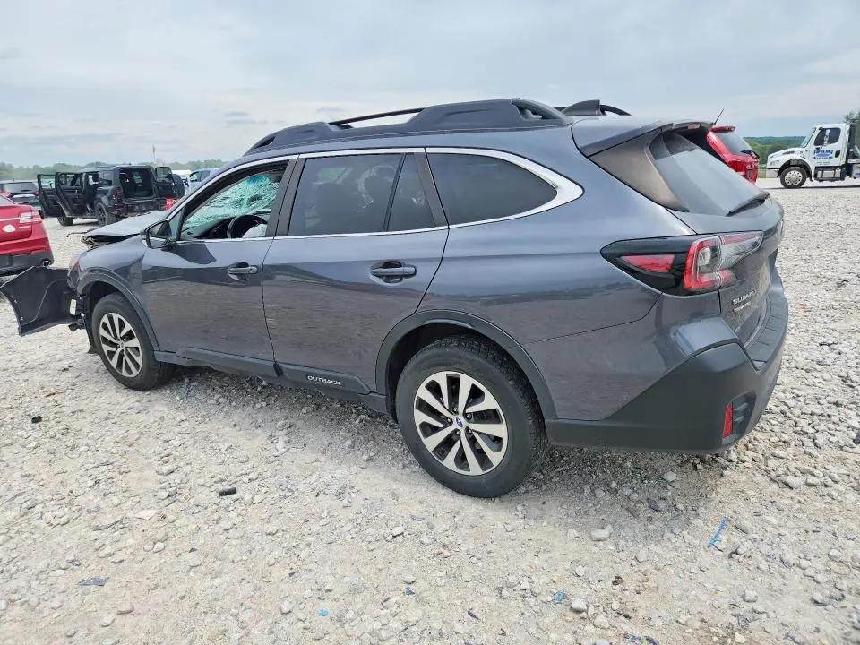 2021 SUBARU OUTBACK PREMIUM  