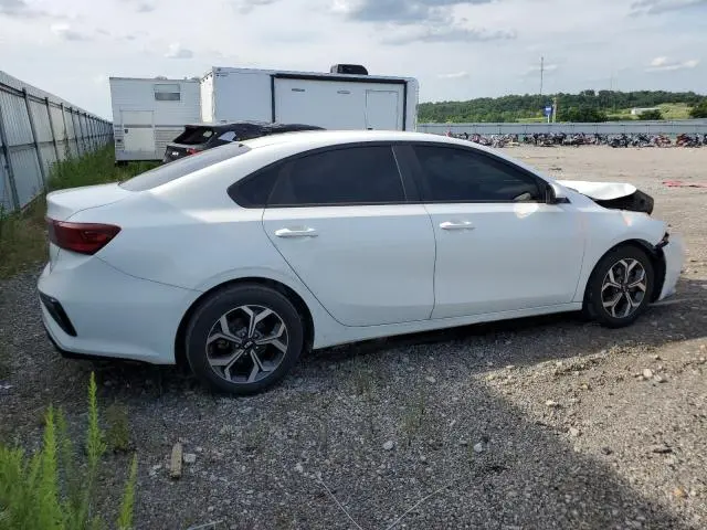 2019 KIA FORTE FE  