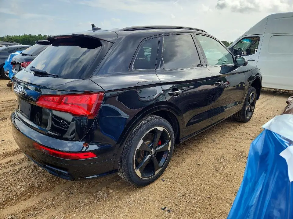 2019 AUDI SQ5 PRESTIGE  