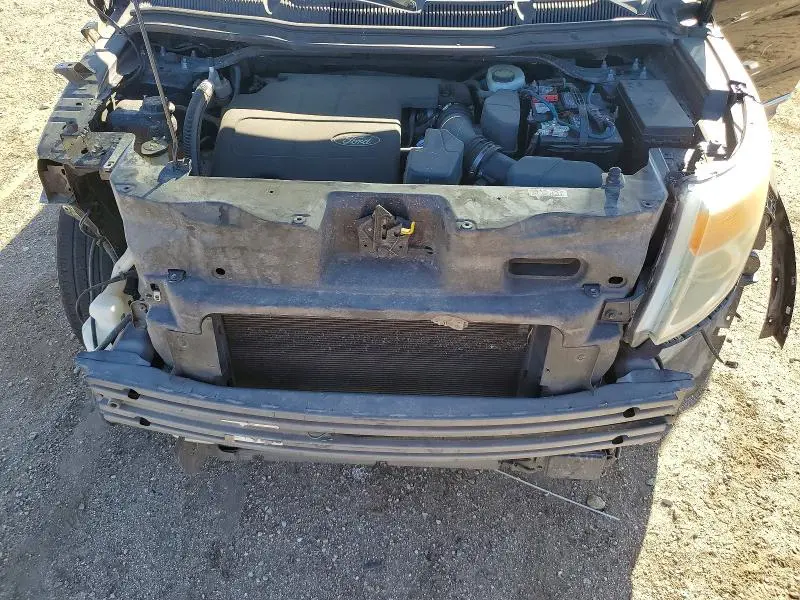 2011 FORD EXPLORER LIMITED  