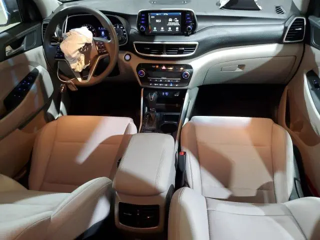 2021 HYUNDAI TUCSON LIMITED  