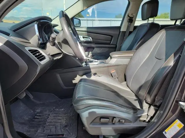 2015 GMC TERRAIN SLT  