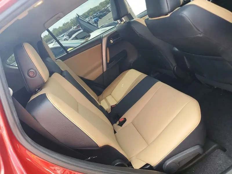 2017 TOYOTA RAV4 LIMITED  