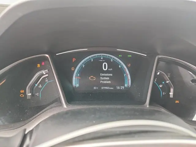 2017 HONDA CIVIC TOURING  