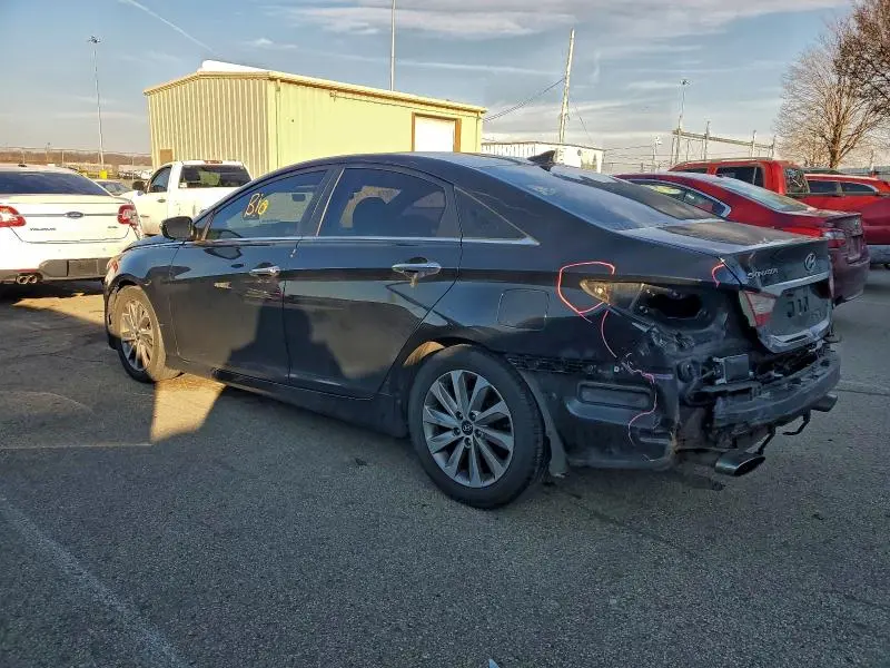 2014 HYUNDAI SONATA SE  
