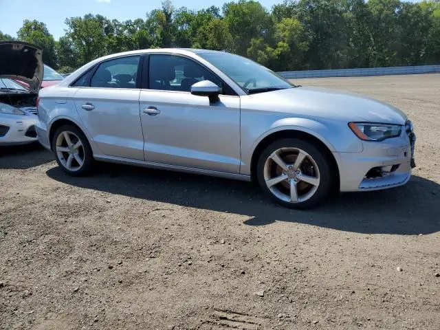 2016 AUDI A3 PREMIUM  
