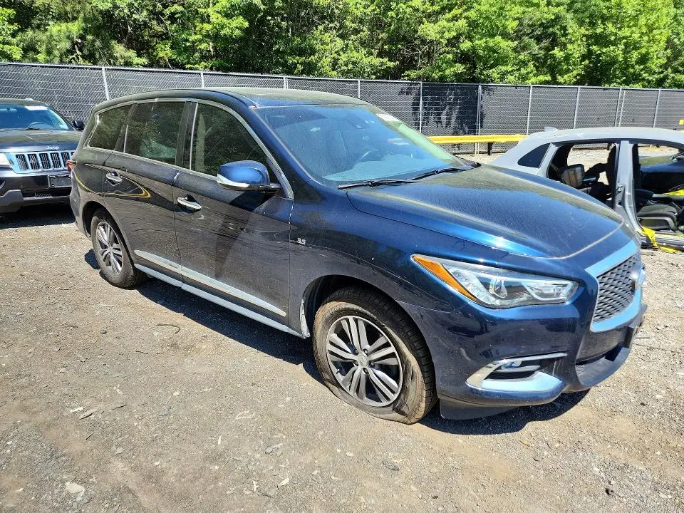 2019 INFINITI QX60 PURE  