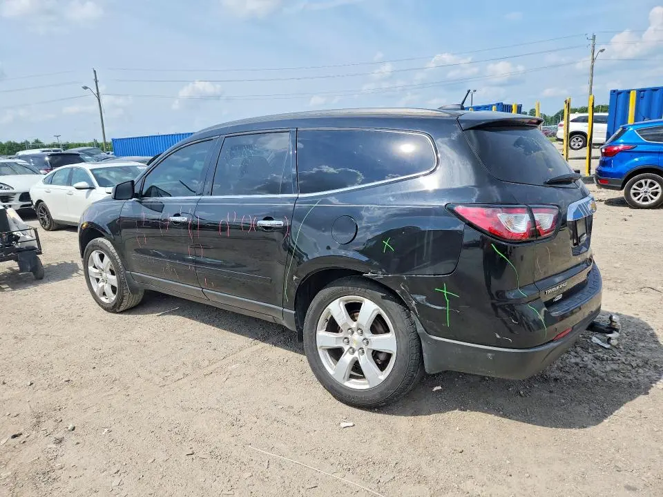 2017 CHEVROLET TRAVERSE LT  